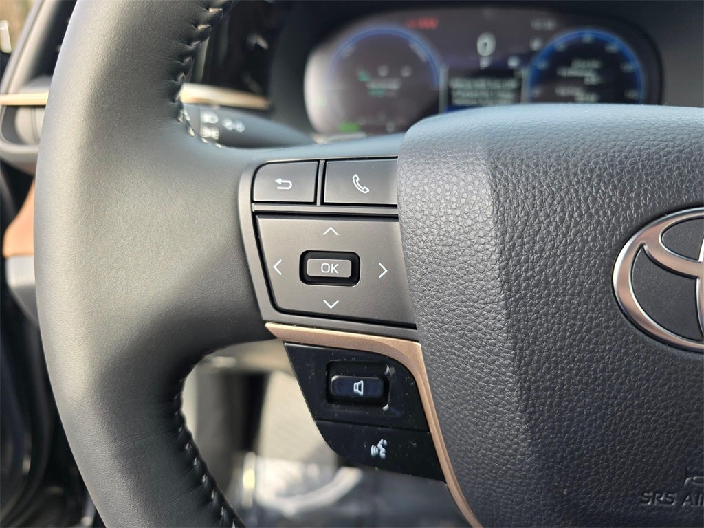 2026 Toyota Toyota Crown Signia XLE