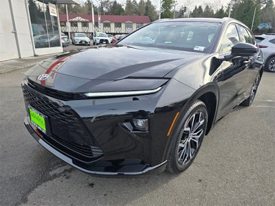 2026 Toyota Toyota Crown Signia XLE