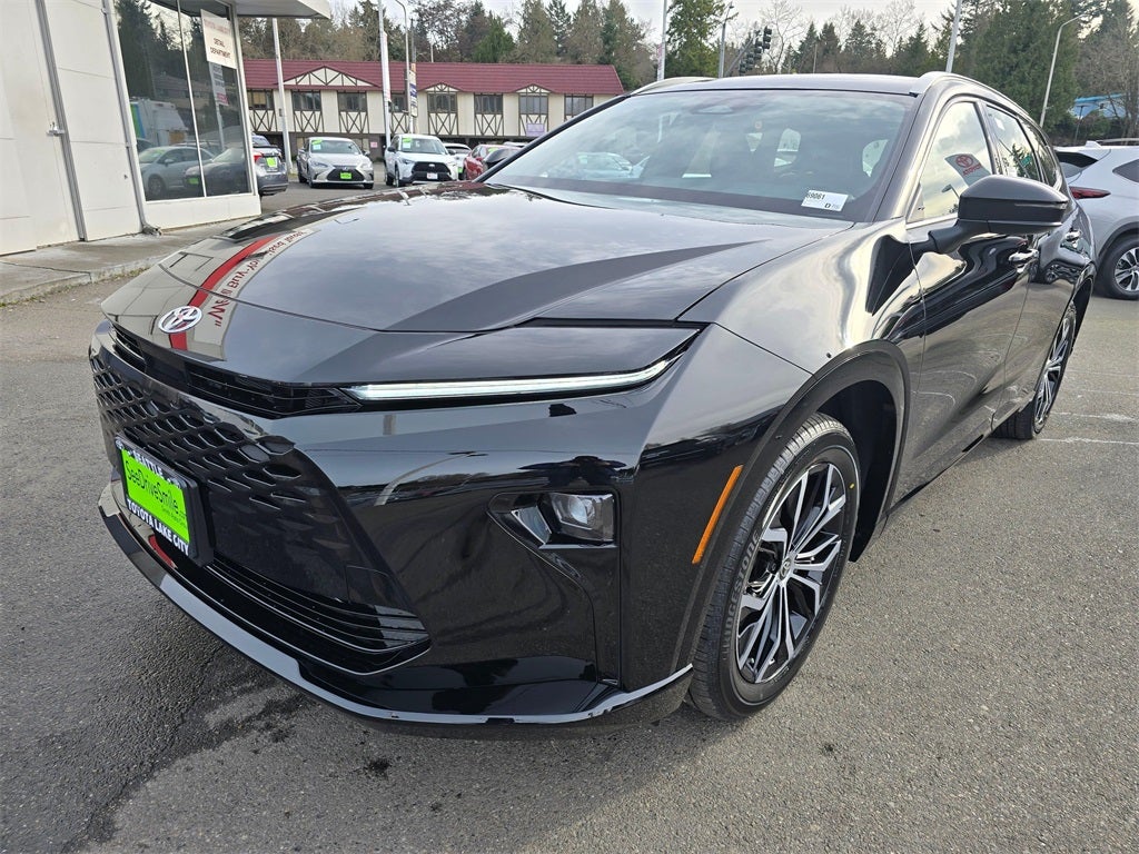 2026 Toyota Toyota Crown Signia XLE