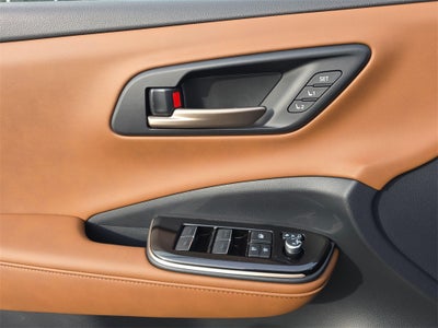 2026 Toyota Toyota Crown Signia XLE