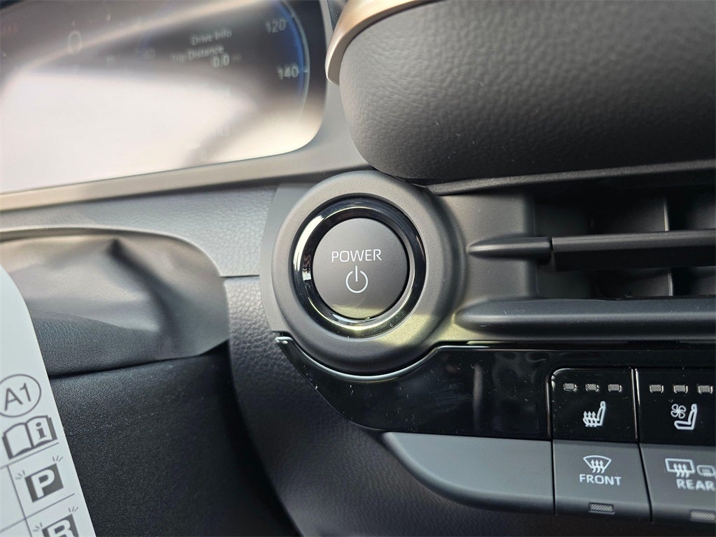 2026 Toyota Toyota Crown Signia XLE