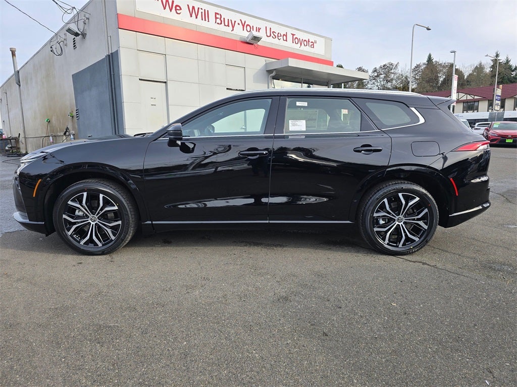 2026 Toyota Toyota Crown Signia XLE