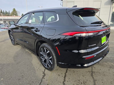 2026 Toyota Toyota Crown Signia XLE