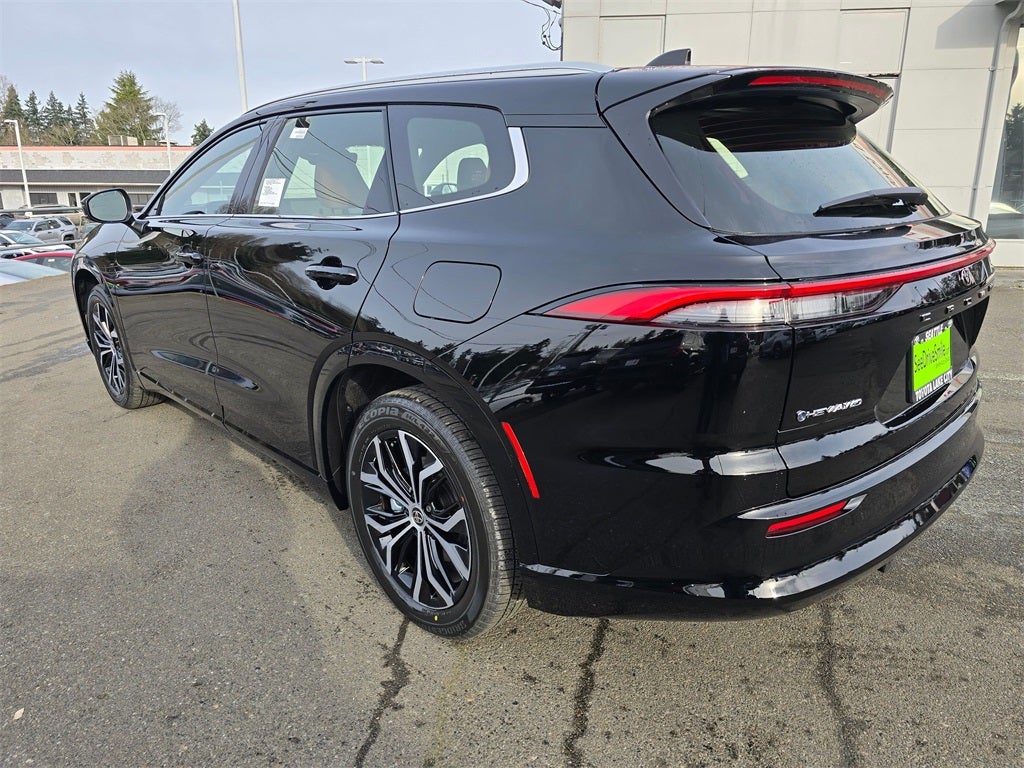 2026 Toyota Toyota Crown Signia XLE