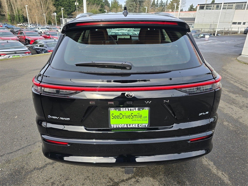 2026 Toyota Toyota Crown Signia XLE