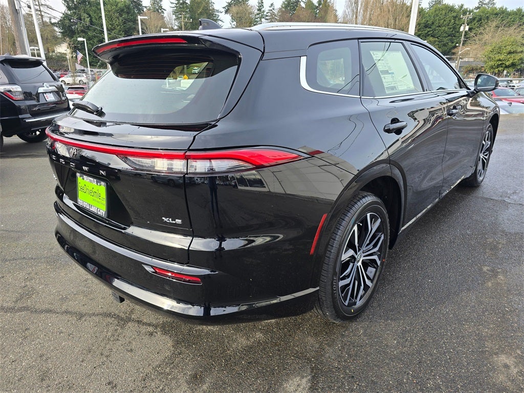 2026 Toyota Toyota Crown Signia XLE