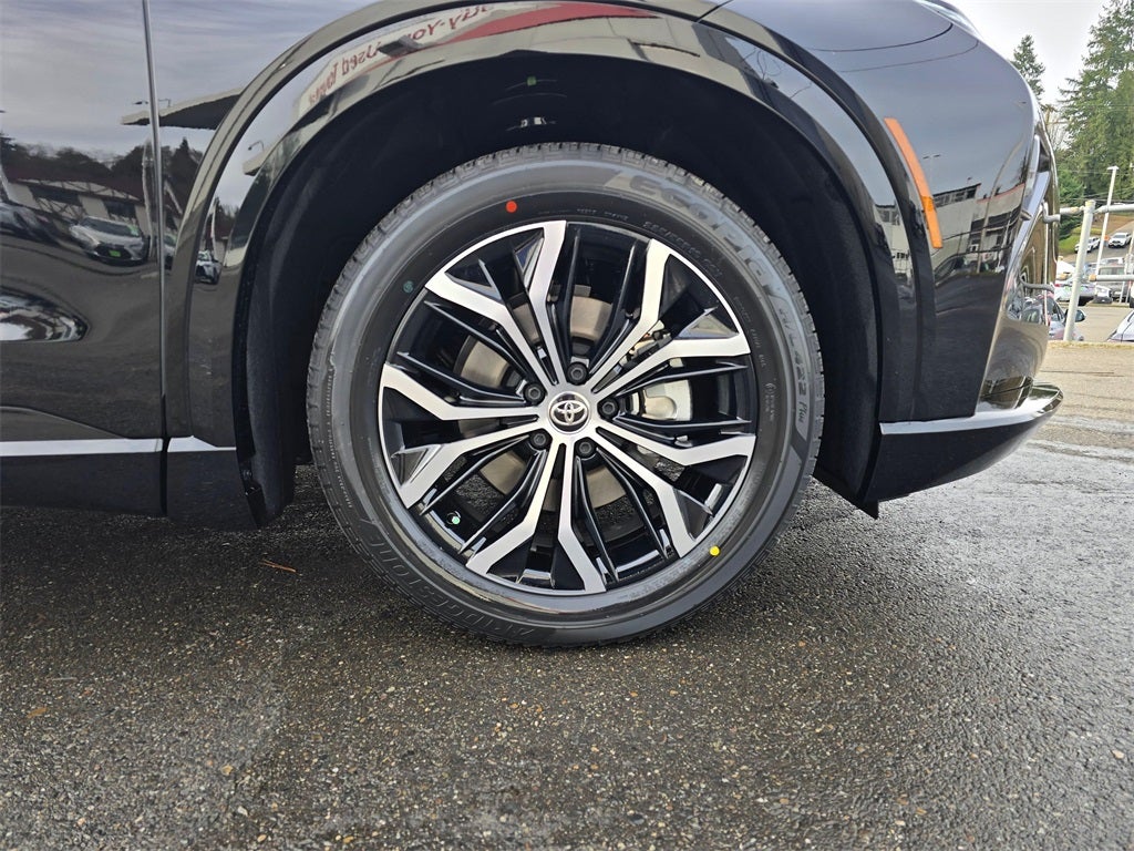 2026 Toyota Toyota Crown Signia XLE