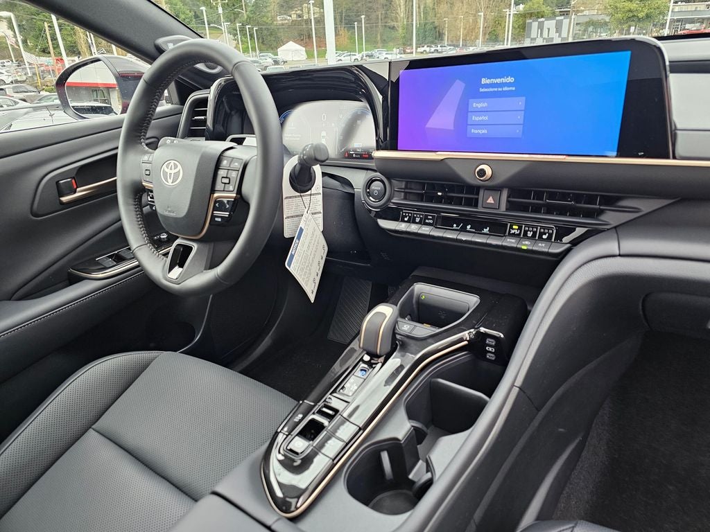 2026 Toyota Crown Signia Limited