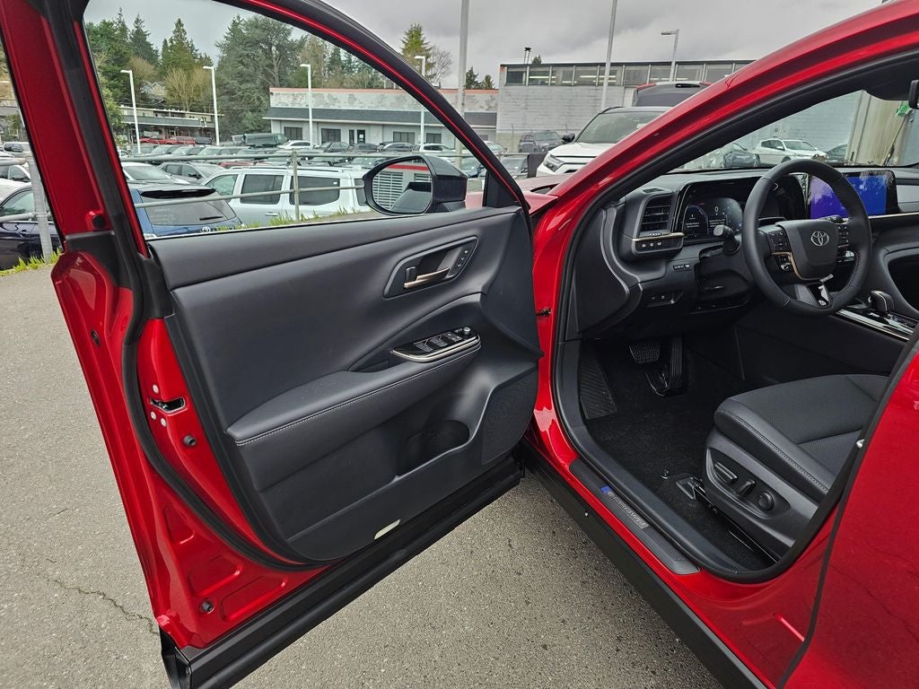 2026 Toyota Crown Signia Limited