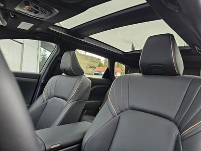 2026 Toyota Crown Signia Limited