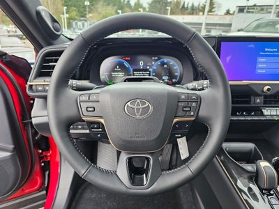 2026 Toyota Crown Signia Limited