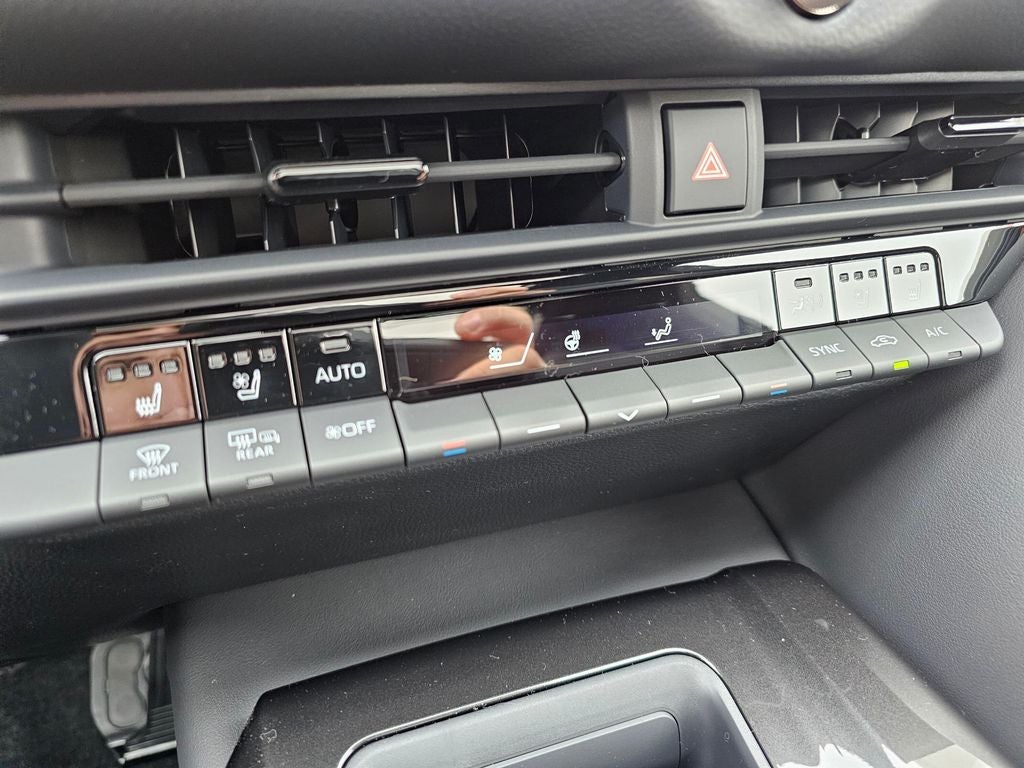 2026 Toyota Crown Signia Limited