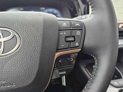 2026 Toyota Crown Signia Limited