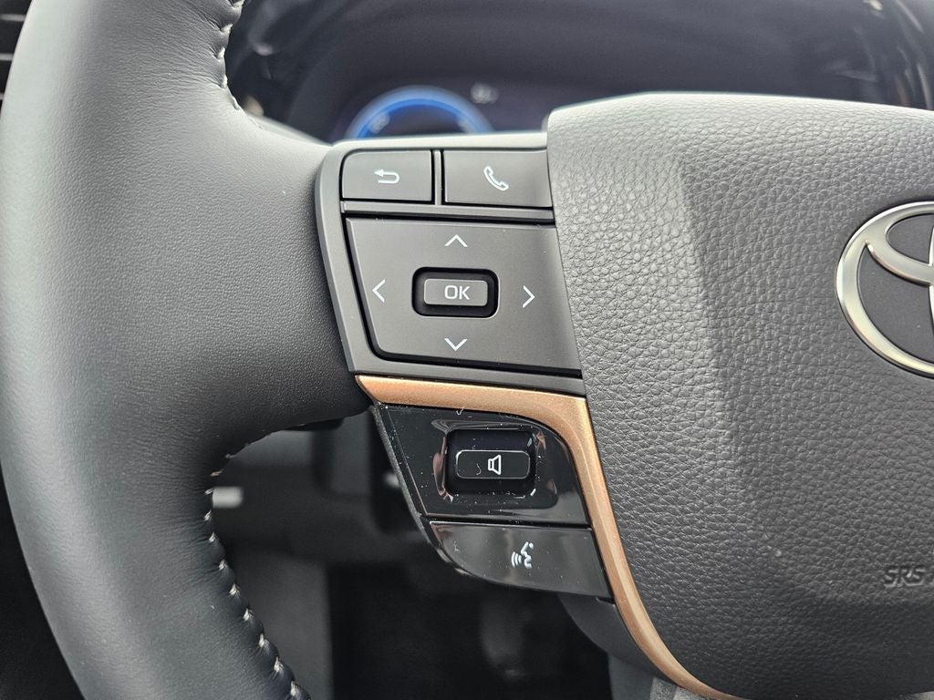 2026 Toyota Crown Signia Limited