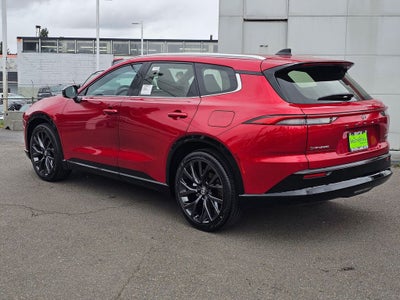 2026 Toyota Crown Signia Limited