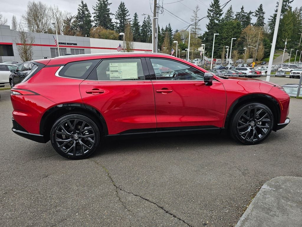 2026 Toyota Crown Signia Limited