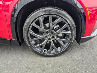 2026 Toyota Crown Signia Limited