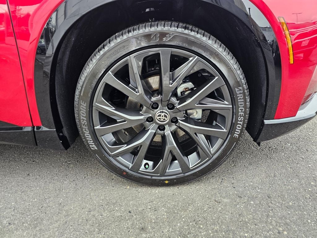 2026 Toyota Crown Signia Limited