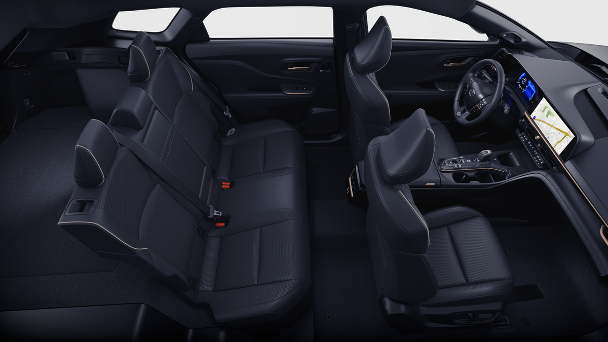 2026 Toyota Toyota Crown Signia Limited