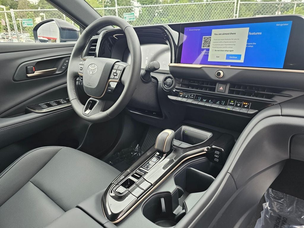2026 Toyota Crown Signia XLE