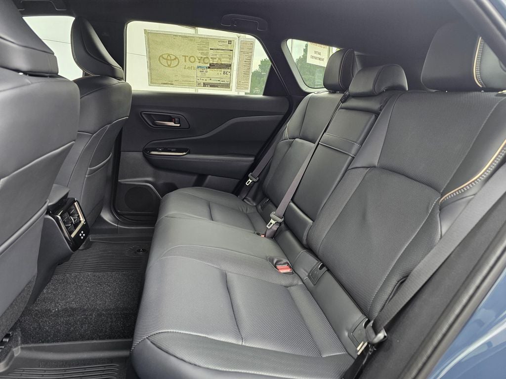 2026 Toyota Crown Signia XLE