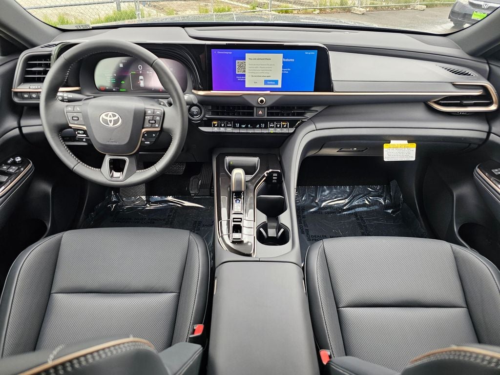 2026 Toyota Crown Signia XLE