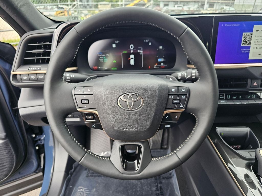 2026 Toyota Crown Signia XLE