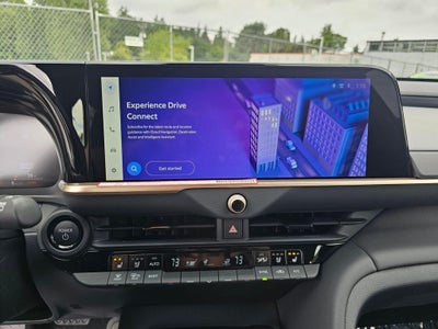 2026 Toyota Crown Signia XLE