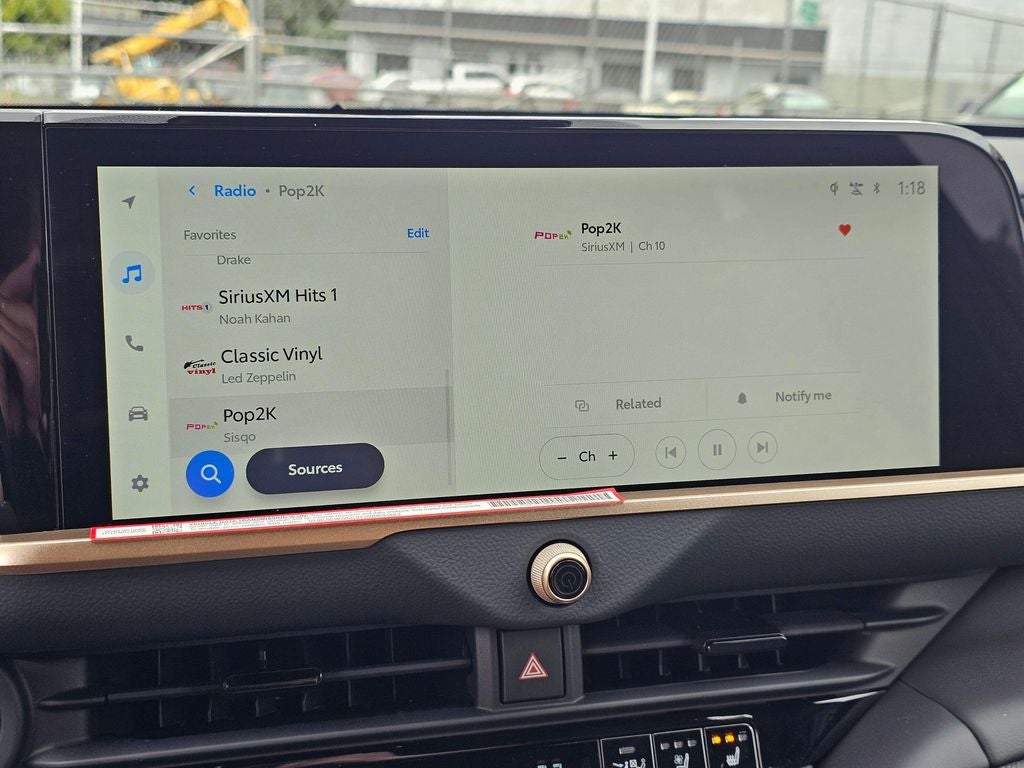 2026 Toyota Crown Signia XLE