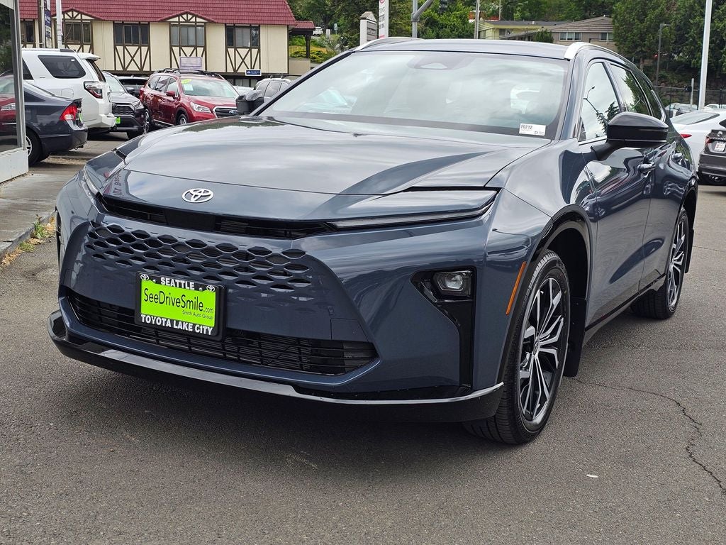 2026 Toyota Crown Signia XLE