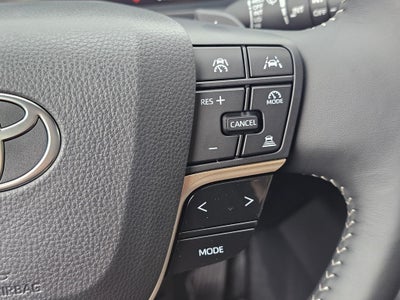 2026 Toyota Crown Signia XLE