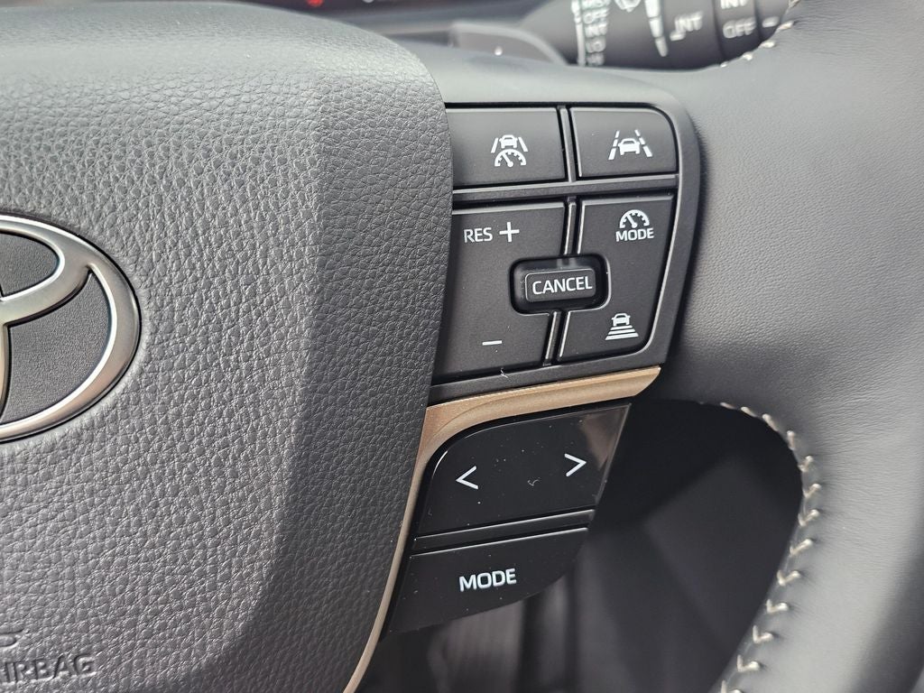 2026 Toyota Crown Signia XLE