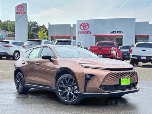 2026 Toyota Toyota Crown Signia Limited