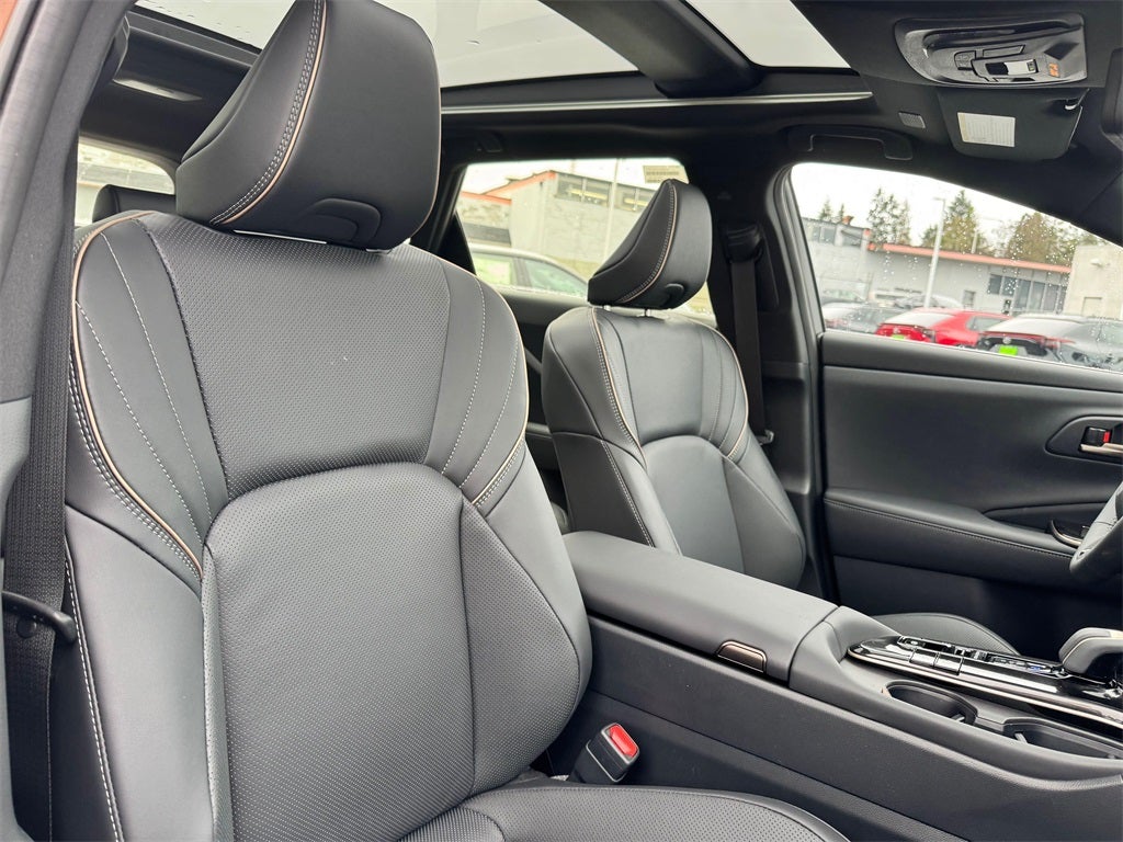 2026 Toyota Toyota Crown Signia Limited