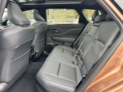 2026 Toyota Toyota Crown Signia Limited