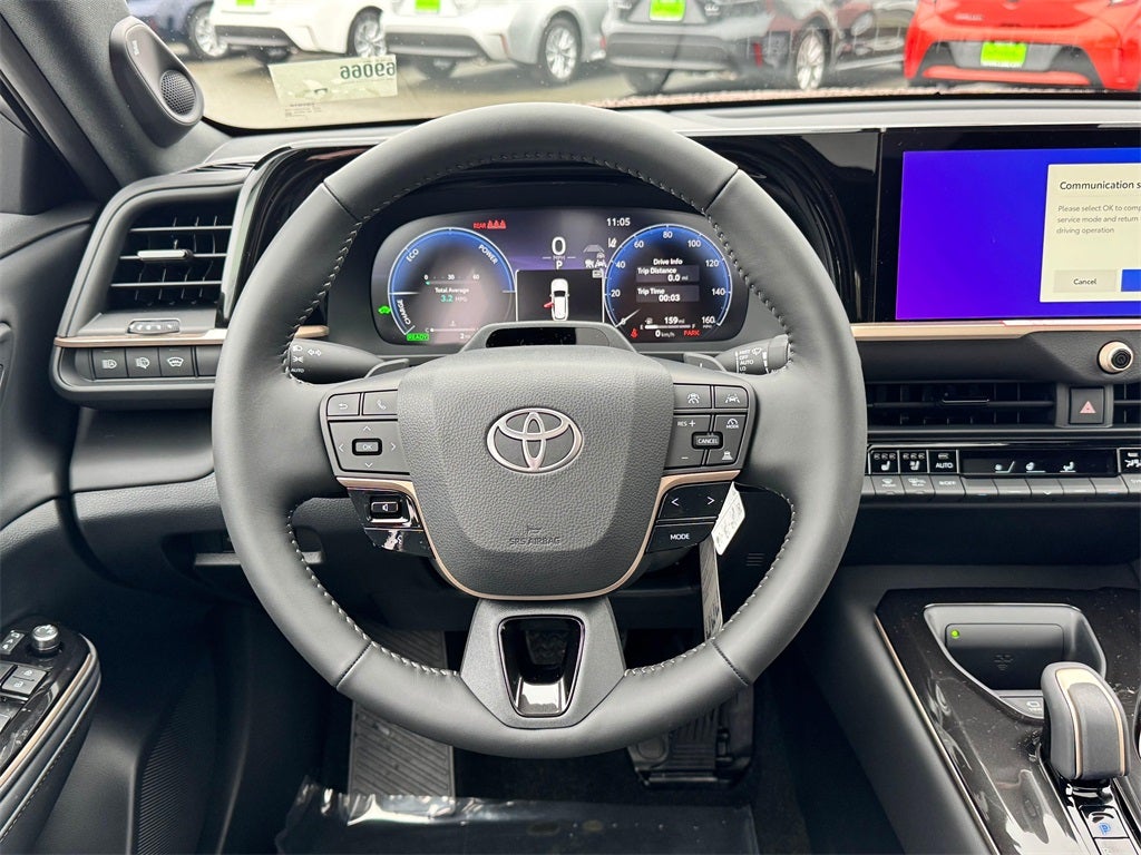 2026 Toyota Toyota Crown Signia Limited