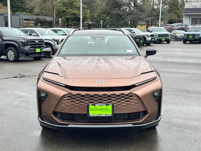 2026 Toyota Toyota Crown Signia Limited