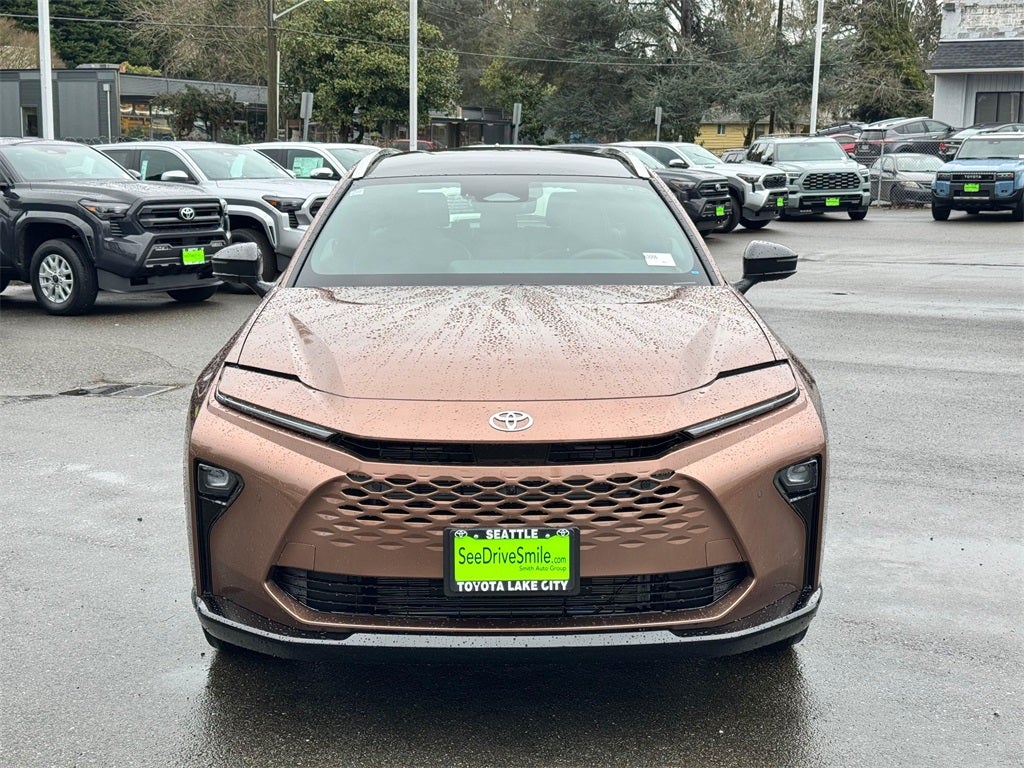 2026 Toyota Toyota Crown Signia Limited