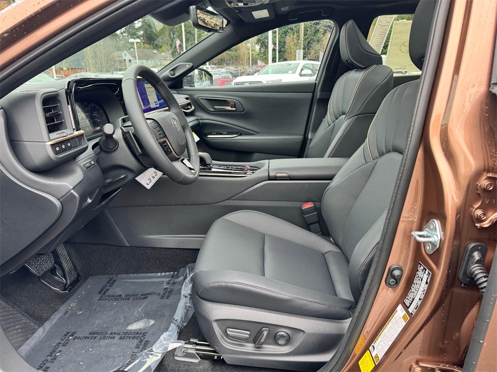 2026 Toyota Toyota Crown Signia Limited