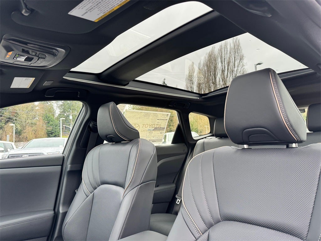 2026 Toyota Toyota Crown Signia Limited