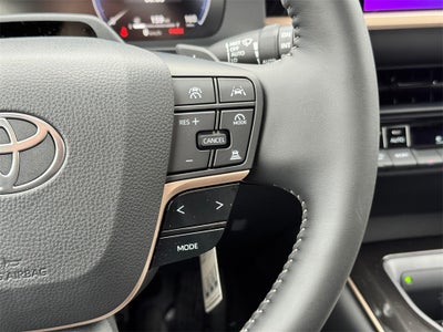 2026 Toyota Toyota Crown Signia Limited