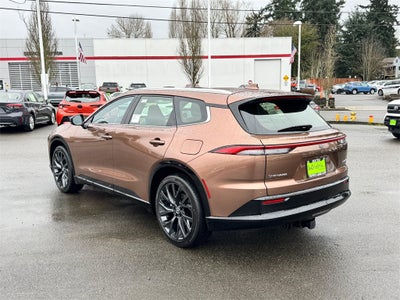 2026 Toyota Toyota Crown Signia Limited