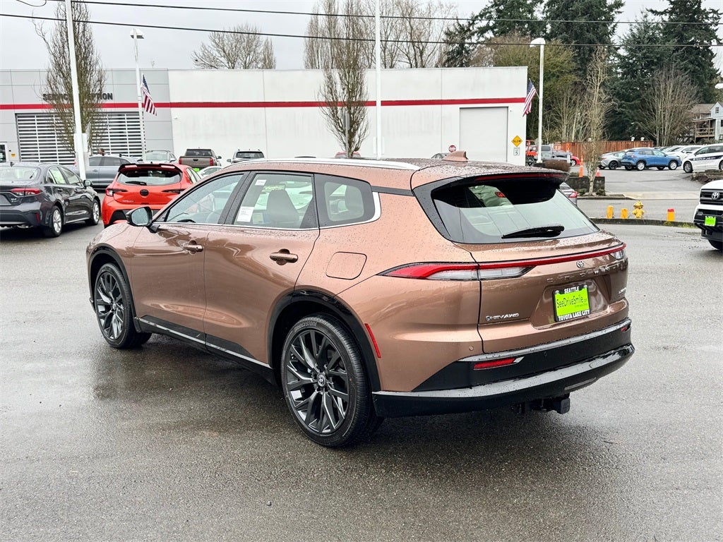 2026 Toyota Toyota Crown Signia Limited