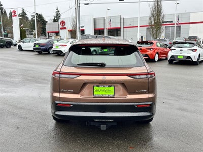 2026 Toyota Toyota Crown Signia Limited