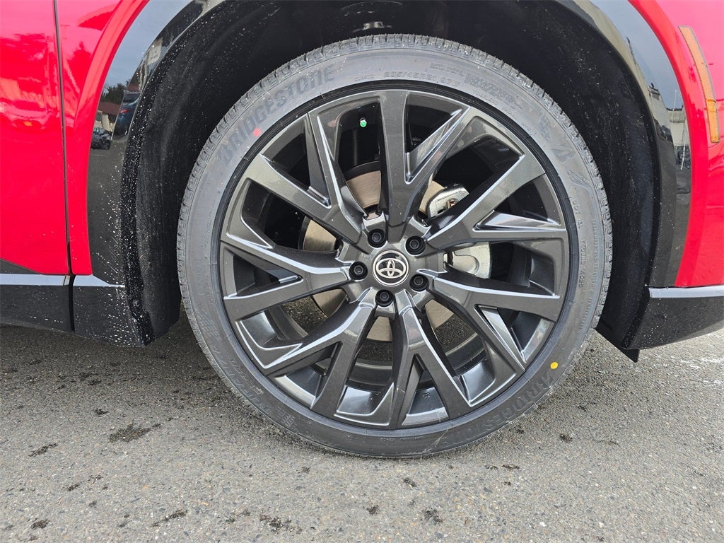 2026 Toyota Toyota Crown Signia Limited