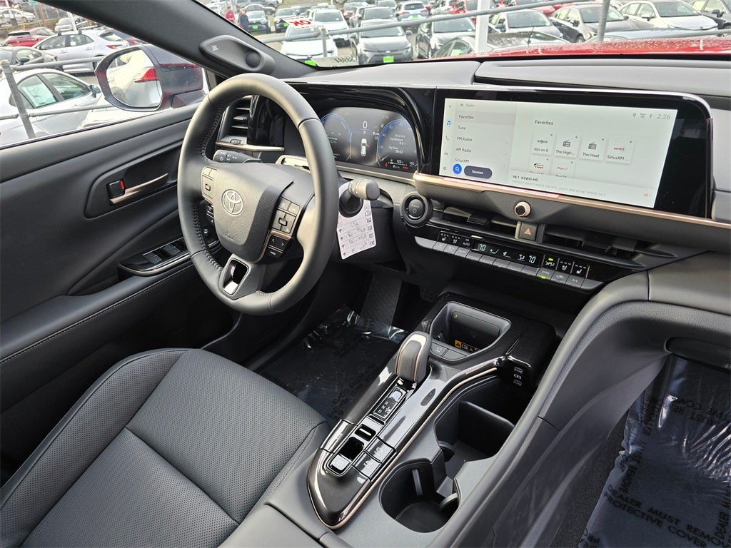 2026 Toyota Toyota Crown Signia Limited