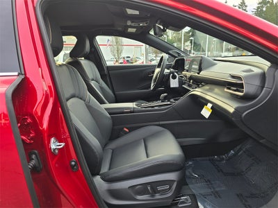 2026 Toyota Toyota Crown Signia Limited