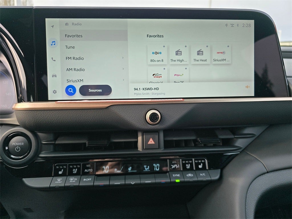 2026 Toyota Toyota Crown Signia Limited