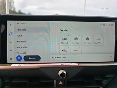 2026 Toyota Toyota Crown Signia Limited