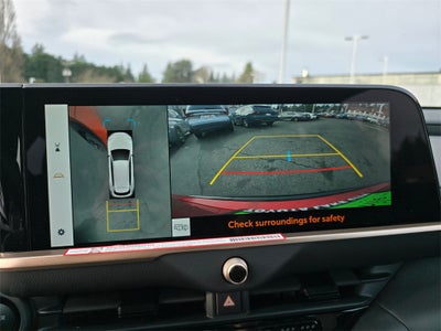 2026 Toyota Toyota Crown Signia Limited